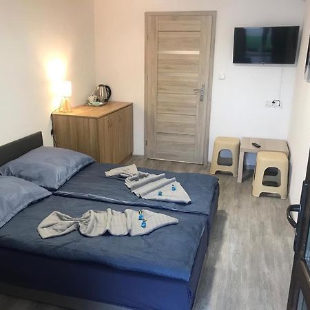 Apartmán Na Fali Dziwnów Exteriér fotografie