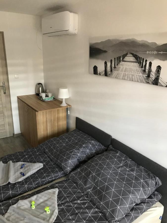 Apartmán Na Fali Dziwnów Exteriér fotografie