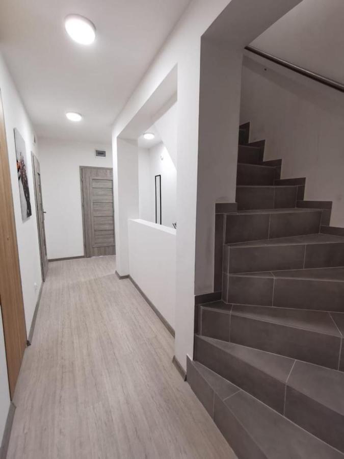 Apartmán Na Fali Dziwnów Exteriér fotografie